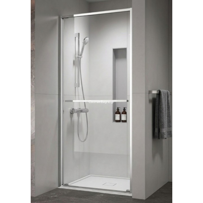 Karag 70x200 Cm Χρωμέ Κρύσταλλο Συρόμενο ILVA 400