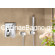 Grohe Eurocube 19896000 Εξωτερικό Μέρος Μίκτη 2 Ροών