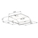 Pyramis Essential Ελεύθερος Απορροφητήρας 60cm Καφέ 065029102