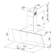 Franke SMART EVO PLUS FPJ 615 V BK/SS Crystal Black/Inox Επιτοίχια Καμινάδα 330.0516.054