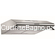 Pyramis Απλός 60cm Inox 2 Μοτέρ Απορροφητήρας 065029502