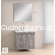 ProBagno 959Γ 75x46 Έπιπλο Μπάνιου Κρεμαστό