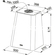Franke SMART DECO FSMD 508 GY Light Grey Επιτοίχια Καμινάδα 335.0530.199