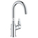 Grohe Bauedge New 23760001 Μπαταρία Νιπτήρα Ψηλή