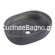 GLORIA 47x33 Scopelos Νιπτήρας Επιτραπέζιος Grey Light Stone 72-2038