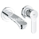 Grohe Eurostyle Cosmopolitan M-Size 19571002 Νιπτήρος Εντοιχιζόμενη Εξωτερικό μέρος
