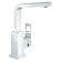 Grohe Eurocube L-Size 2313500E Μπαταρία Νιπτήρος Υψηλή