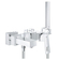 Grohe Eurocube 23141 000 Μπαταρία Λουτρού Πλήρης
