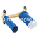 Grohe 23571 000 Εσωτερικό Μέρος Εντοιχιζόμενής Μπαταρίας Νιπτήρος
