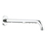 Grohe 28576000 Modern 28,6 cm Βραχιονας Τοίχου