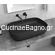 Karag LT 2143-PMB MILOS Nero Opaco 60x39 Νιπτήρας Επιτραπέζιος Μαύρο Ματ