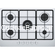 Franke SMART FHSM 755 4G DC XS E Inox Εστία Αερίου 106.0554.316