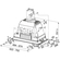 Franke FBI 705 PLUS Inox Μοτέρ Για Τζάκι 305.0599.544