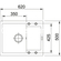 Franke Maris MRG 611-62 Polar White 62x50 Νεροχύτης 114.0564.385