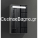 Karag PIC007 Καθρέπτης 40x67 Με Κρυφό Φωτισμό LED & Ντουλάπι