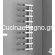Karag Design 2-795 50x79 Χρωμέ Θερμαντικό Σώμα Μπάνιου