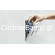 Geberit 111.796.00.2 SIGMA (8 cm) Καζανάκι εντοιχισμένο κρεμαστής λεκάνης για γυψοσανίδα