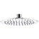 Ανακλινόμενη κεφαλή ντούς MIRROR FINISH 20x20 INOX SS304 45103