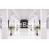 Super White Glossy 60x60 Porcellanato Rettificato Γυαλιστερό