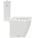 Ideal Standard i.Life Space Rimless 60 cm Λεκάνη με καζανάκι και κάλυμμα ΑΠΛΟ