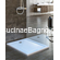 Sanitec A-201 Flat Classic 80x120 Χυτή Ντουζιέρα