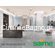 Shine Azzuro Γυαλιστερό 60x120 Rettificato Γρανιτοπλακάκι Δαπέδου