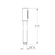 Grohe Sena Stick 26866GN0 Brushed Cool Sunrise Ντους Χειρός - Τηλέφωνο
