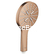 Grohe 26574DL0 Brushed Warm Sunset Ντους Χειρός 3 Σπρέι Rainshower SmartActive 130