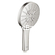 Grohe 26574DC0 Supersteel Ντους Χειρός 3 Σπρέι Rainshower SmartActive 130