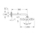 Grohe 26687000 Chrome Σετ Ντους Κεφαλής 380MM Tempesta 250 Cube