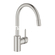 Grohe Concetto 32663DC3 supersteel Μπαταρία Κουζίνας με ντους