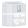 Grohe 40911000 Άξονας προσαρμογής για μικρή πλακέτα καζανακιού