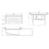 MaxiFlow Elit 15x15 Σιφώνι Τετράγωνο Για Πλακάκι 1253206