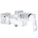 Grohe Eurocube 23140000 Σώμα λουτρού