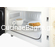 Gorenje Ελεύθερος Φούρνος Μικροκυμάτων Classico Μαύρος MO4250CLB-434739