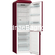 Gorenje Ψυγειοκαταψύκτης Retro Red H: 194 cm ONRK619ER - 739908
