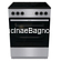 Gorenje Κουζίνα Κεραμική Γκρι GEC6A41SC-740615