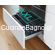 Gorenje Κουζίνα Κεραμική Λευκή GEC6A41WC-740616