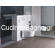 Geberit Aquaclean Mera Classic Χρωμέ Λεκάνη Κρεμαστή Με Soft Close Κάλυμμα