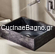 ROCK ROC052A Νιπτήρας Πέτρινος Επιτραπέζιος 52x38 Antracite TEMA
