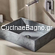 ROCK ROC052C Νιπτήρας Πέτρινος Επιτραπέζιος 52x38 Cement TEMA