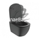 Ideal Standard Tesi II 53,5 cm Aquablade ΜΑΥΡΗ Λεκάνη Κρεμαστή Υ.Π. Με Κάθισμα SOFT CLOSE SLIM