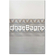 6390 HLA Grey Decor 30x60 Πλακάκι Κεραμικό Ματ