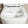 Creavit Fresh Rim Out White Matt 52,5x35,5 Λεκάνη Κρεμαστή Με Κάλυμμα