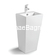 Karag Marais G-303 Νιπτήρας 44x38 Δαπέδου