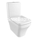 Creavit Solo BW Rim-Off 62,4x36,6 Λεκάνη Με Καζανάκι ΧΠ