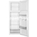 Pyramis FSS 143 Ψυγείο Δίπορτο Υ143xΠ55.5xΒ54.5 Λευκό 031007501