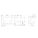 Geberit Icon Rimfree 64cm Λεκάνη Με Καζανάκι & Κάλυμμα Soft Close Wrapover