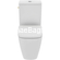 Ideal Standard i.Life B 66,5 cm Rimless Λεκάνη με καζανάκι και κάλυμμα SOFT CLOSE WRAPOVER