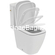 Ideal Standard i.Life B 66,5 cm Rimless Λεκάνη με καζανάκι και κάλυμμα SOFT CLOSE WRAPOVER